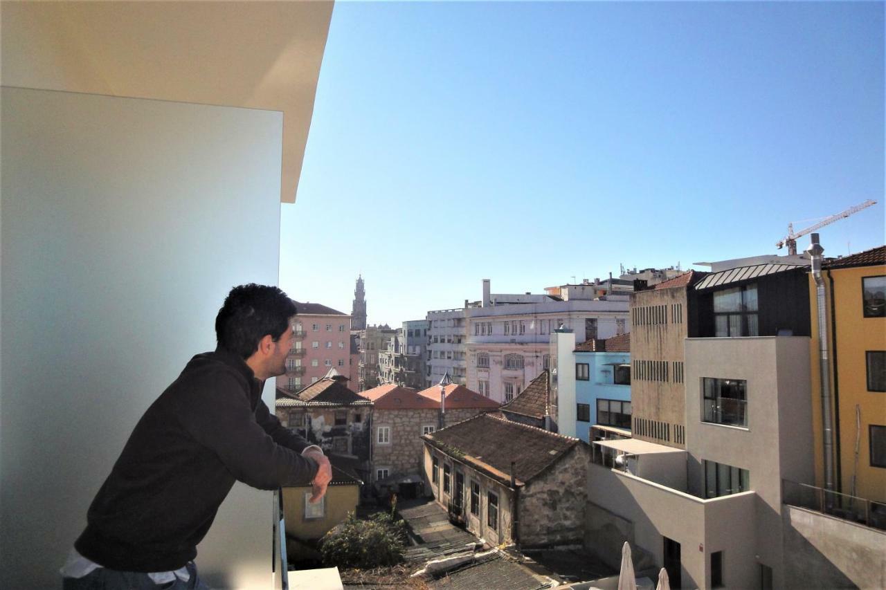 Apartamento Porto Sunny Terrace Almada Exterior foto